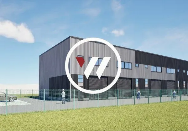 Local d'activité 152 m²