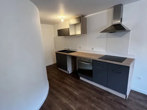 APPARTEMENT T2Bis - CENTRE VILLE