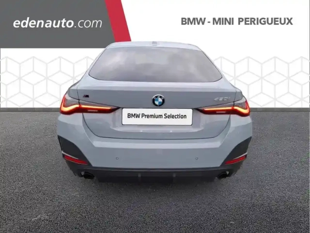 Bmw Serie 4 gran coupe 420i 184 ch bva8 — photo 52