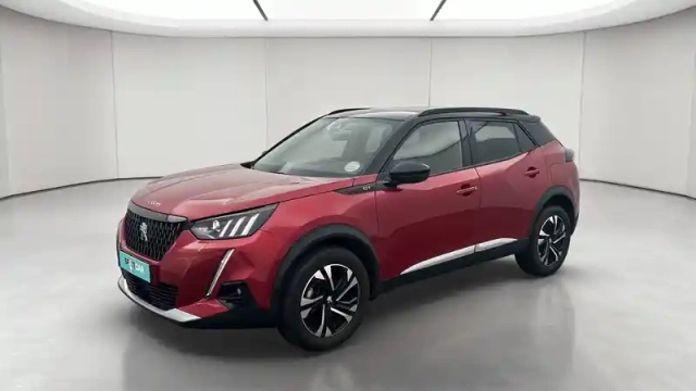 Peugeot 2008 puretech 130 s&amp;s bvm6 — photo 21