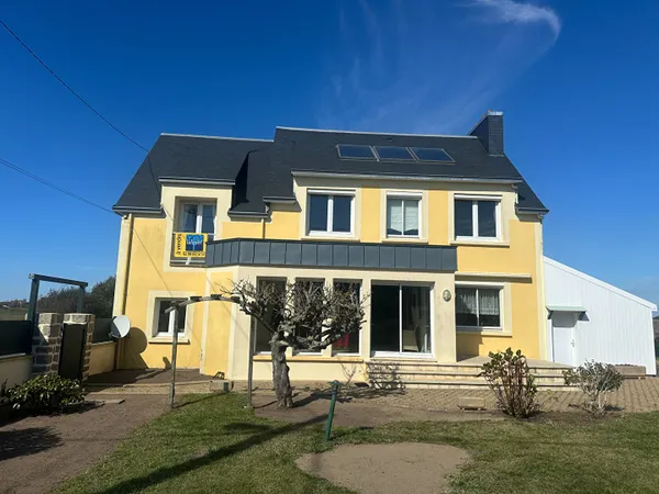 Maison 6 pièces 152 m²