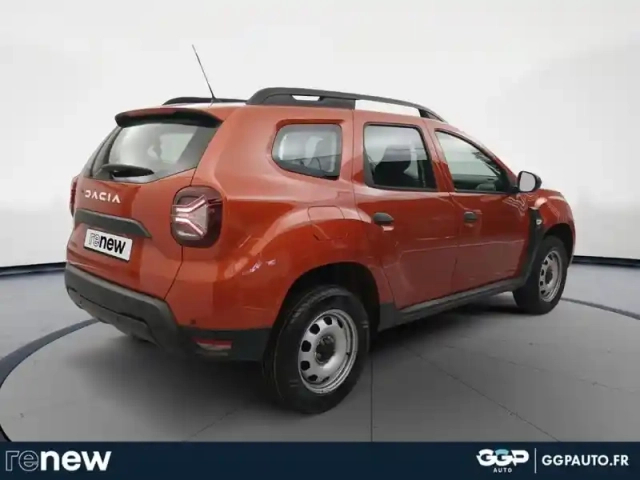 Dacia Duster 1.0 eco-g 100ch essential 4x2 — photo 154