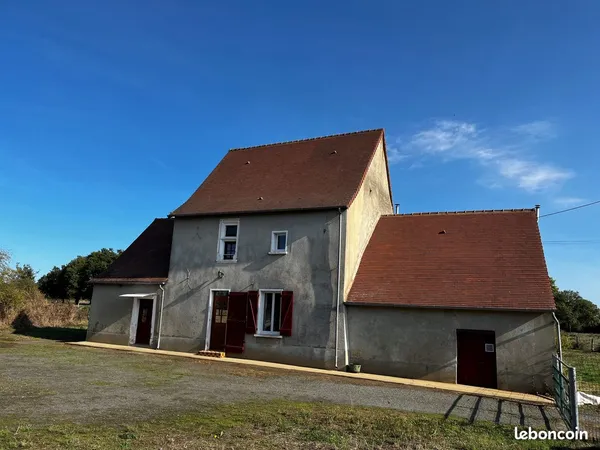 MAISON de campagne