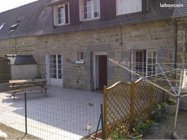 Maison en pierre Plouaret
