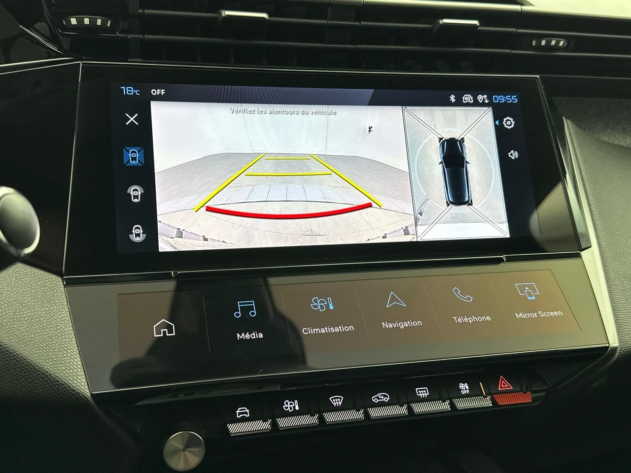 Peugeot 308 hybrid 145 e-dcs6 allure — photo 26