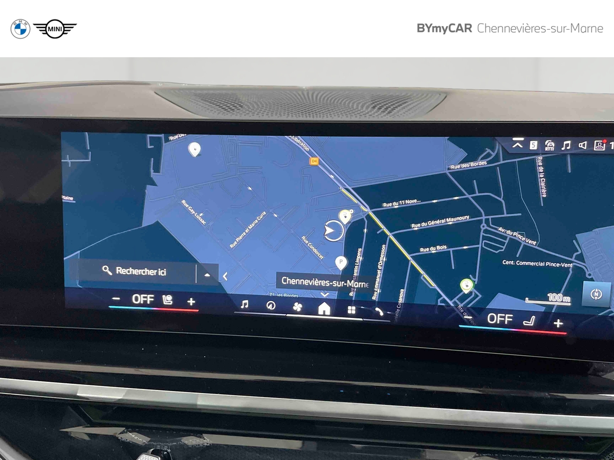 BMW X5 xDrive50e 489 ch BVA8 — photo 23