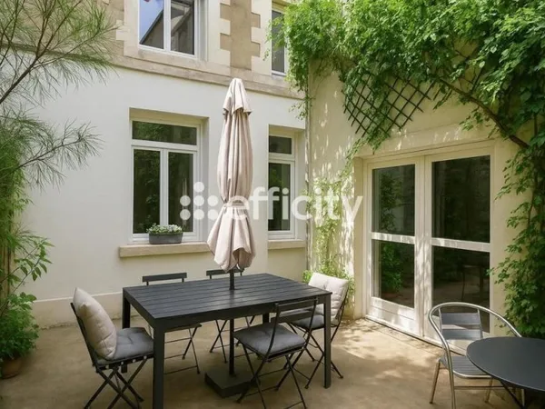 Appartement ancien
