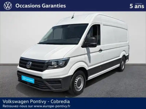 Volkswagen Crafter fg 35 l3h3 2.0 tdi 140ch business traction