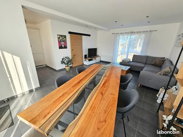 Maison 67m² à 200m de la plage Valentin