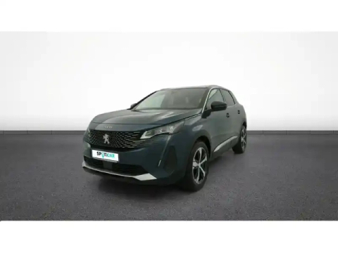 Peugeot 3008 puretech 130ch s&amp;s eat8