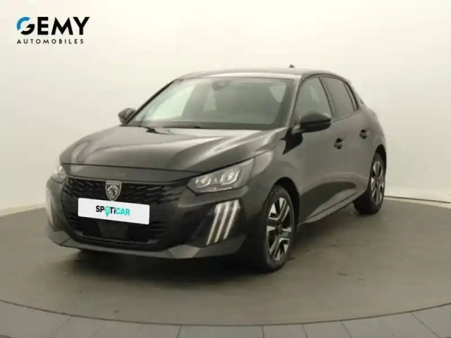 Peugeot 208 hybrid 110 ch e-dcs6 — photo 1