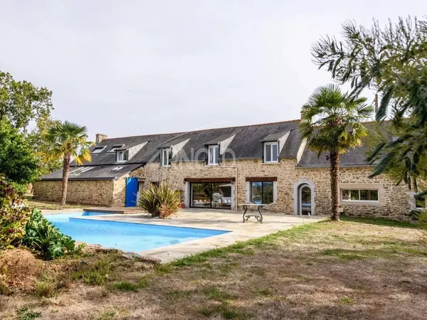 Maison de luxe 11 pièces 300 m²