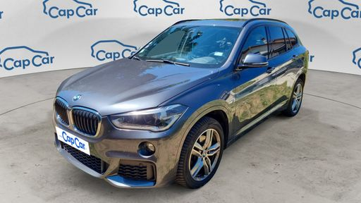 BMW X1 xDrive 20i 192 Steptronic8 - M Sport – 2017 – 102485 km – Essence – Boîte Automatique — photo 30