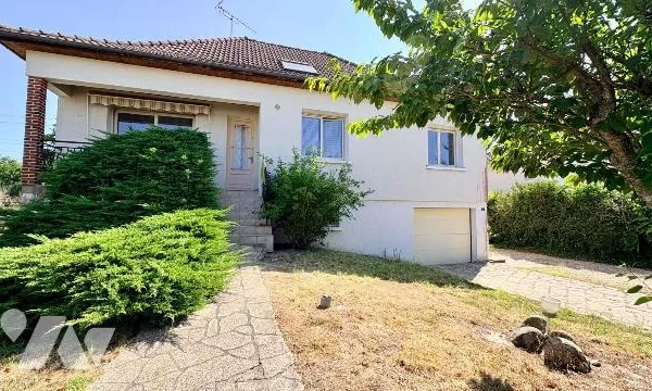 Maison 5 pièces 106 m²