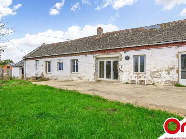 Maison 4 pièces 120 m²