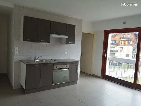 Appartement 1 pièce 34 m²