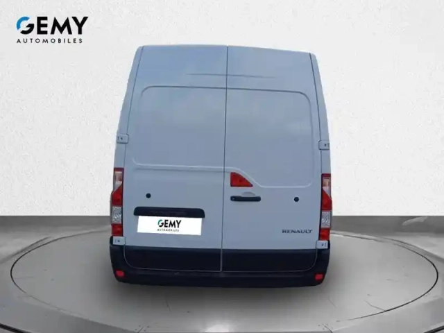 Renault Master fgn trac f3500 l2h2 blue dci 135 — photo 59