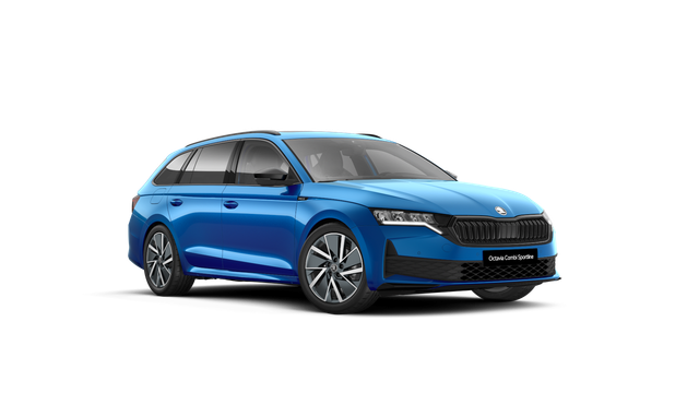 Skoda Octavia Combi 1.5 TSI Hybrid 150 ch ACT DSG7