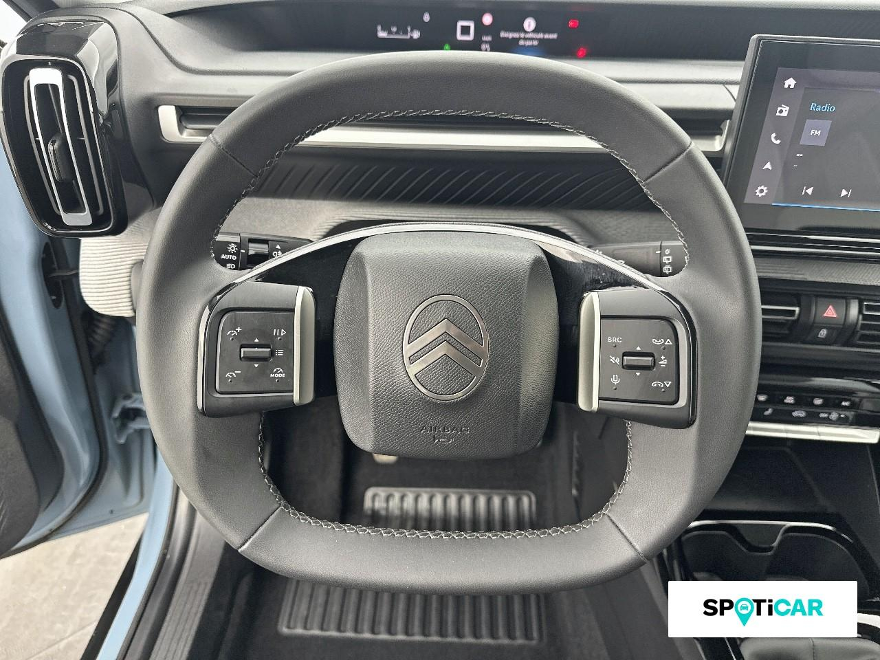 Citroën C3 1.2 turbo 100ch max — photo 12