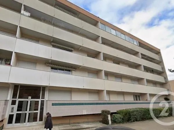 Appartement 3 pièces 61 m²