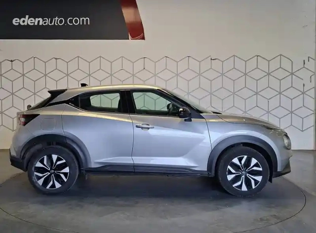 Nissan Juke dig-t 114 — photo 4