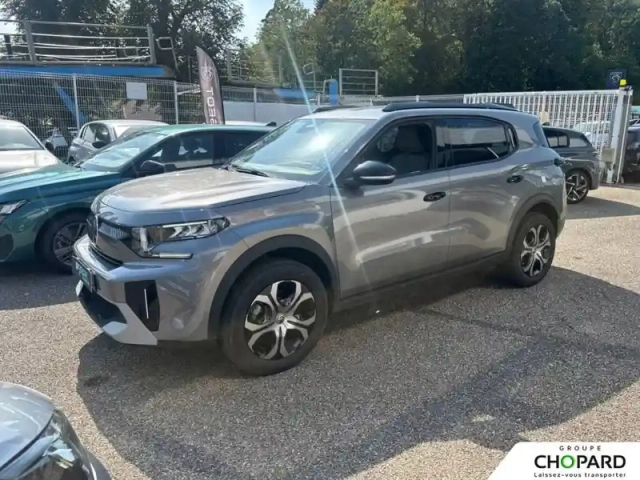 Citroën C3 Aircross hybride 145 ch aut — photo 16