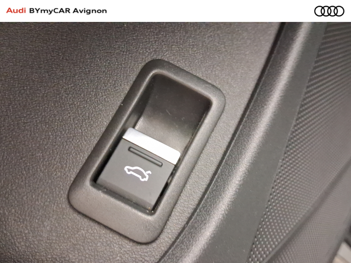Audi Q4 e-tron Sportback 45 285 ch 82 kWh — photo 8