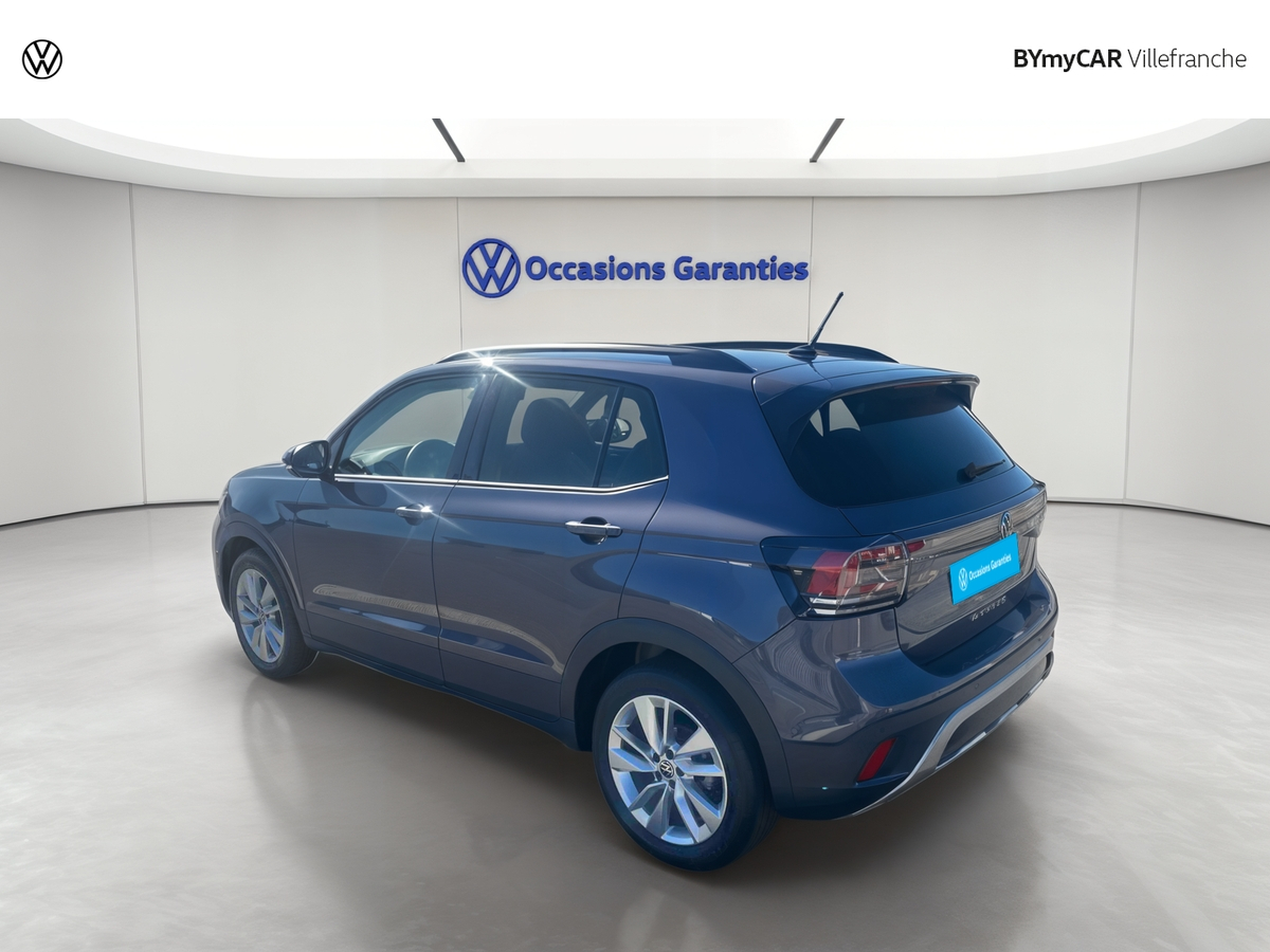 Volkswagen T-Cross 1.0 TSI 116 Start/Stop DSG7 — photo 3