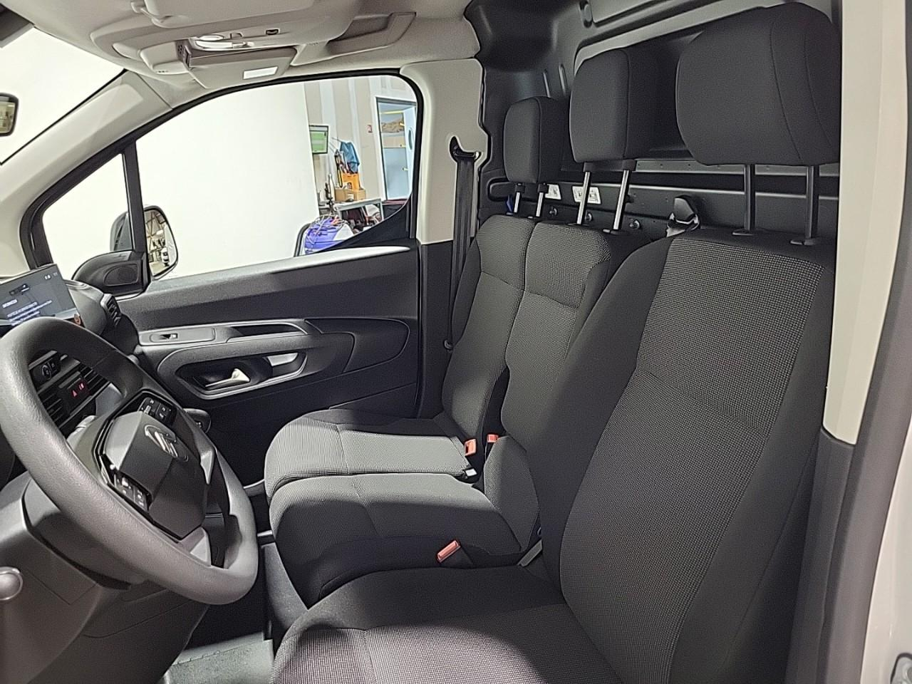 Citroën Berlingo van m diesel 100 ch manuelle — photo 10