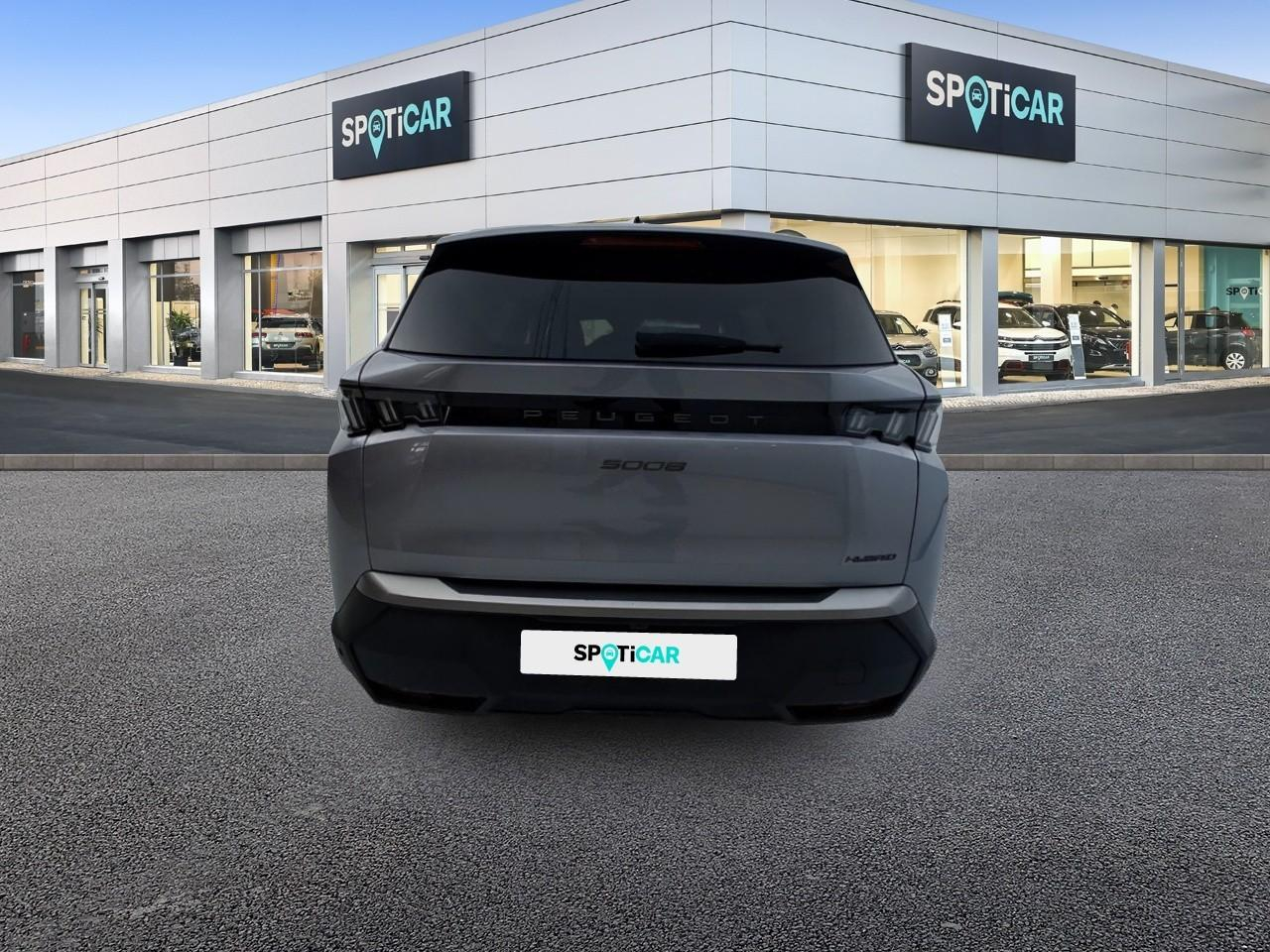 Peugeot 5008 hybrid 145 ch e-dcs6 allure — photo 5