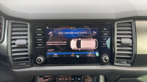 Skoda Kodiaq 2.0 TDI 150 DSG7 - Sportline – 2020 – 139374 km – Diesel – Boîte Automatique — photo 16