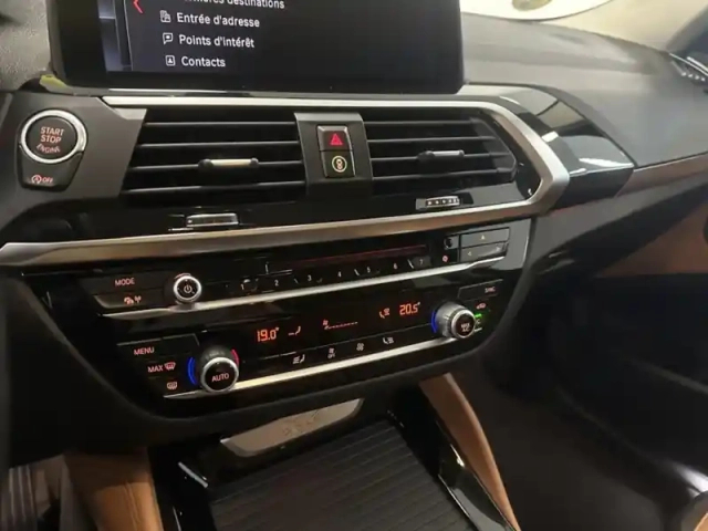 Bmw X4 25d 231 xline xdrive — photo 19