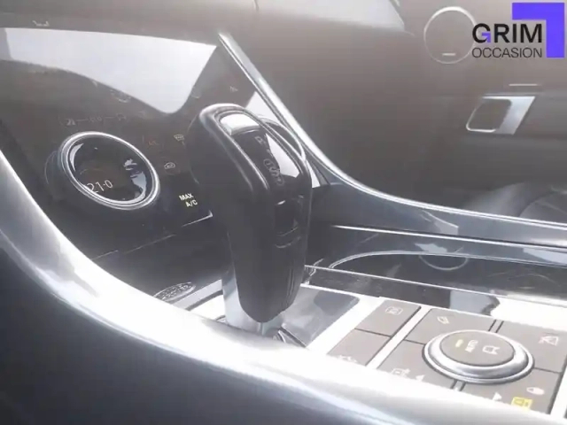 Land Rover Range Rover sport mark ix p400e phev 2.0l 404ch — photo 10