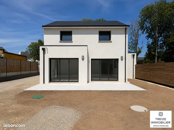 Maison 5 pièces 114 m²