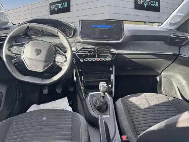 Peugeot 208 puretech 100 s&amp;s bvm6 — photo 25