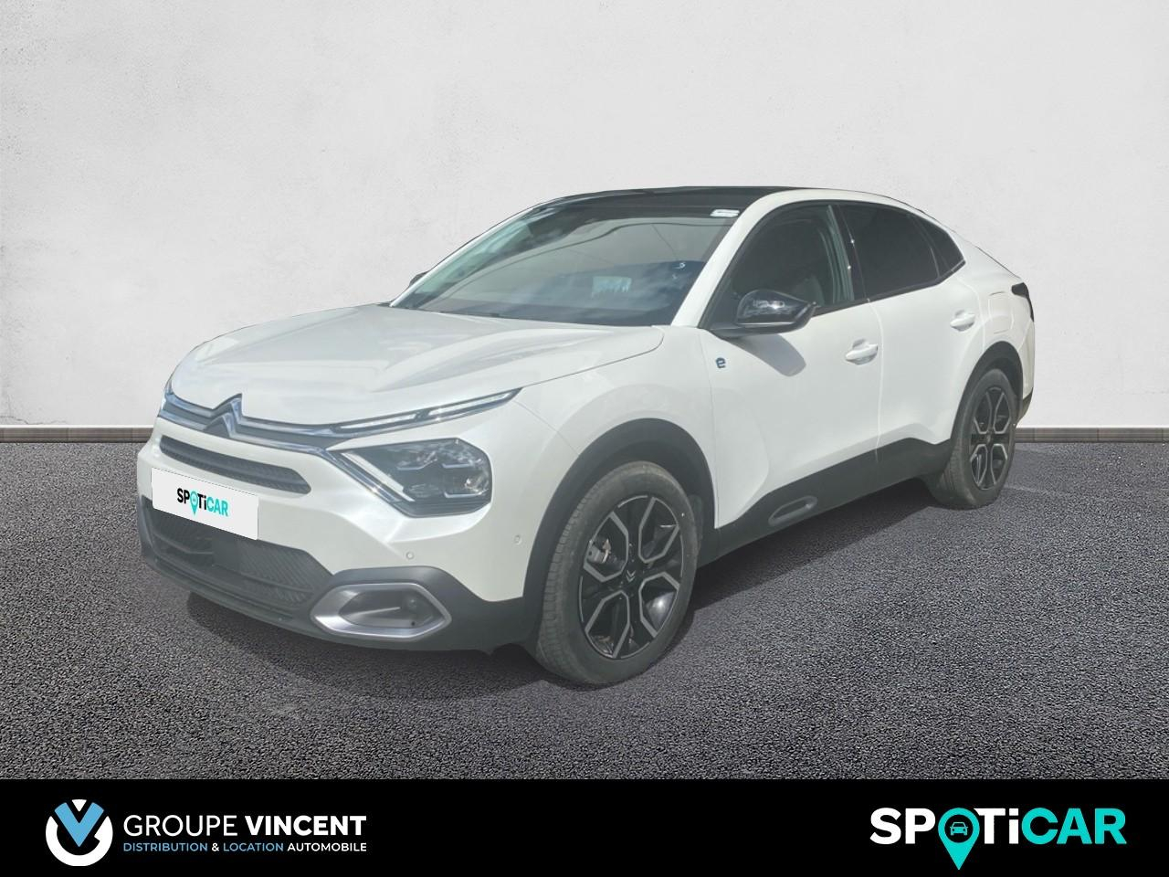 Citroën C4 X e-c4 x 136cv auto shine pack — photo 1