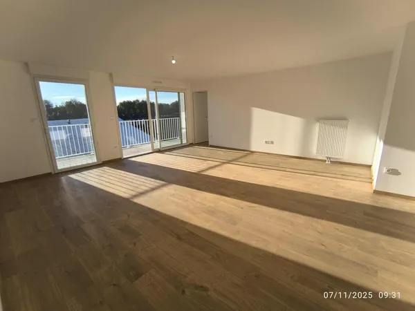T3 de 75 m² avec Balcon Sud, Proche Arras !