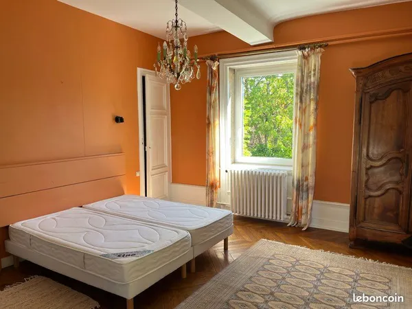 Colocation de 6 chambres à Dardilly