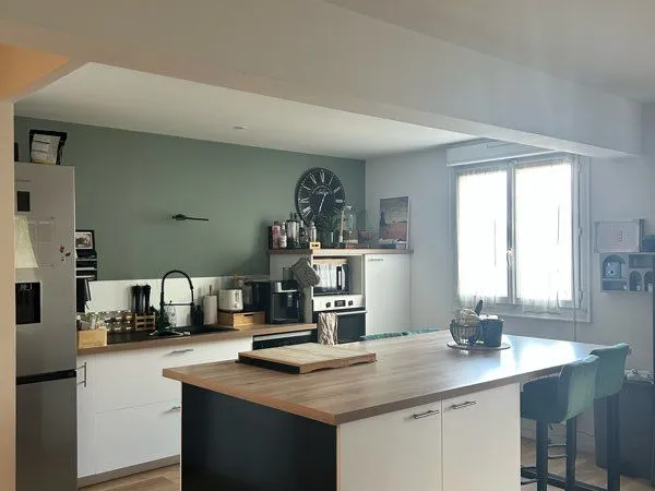 Appartement T2 de 59 m² avec potentiel T3 - Le Frugy, Quimper