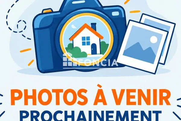 Appartement meublé 2 pièces 32 m²
