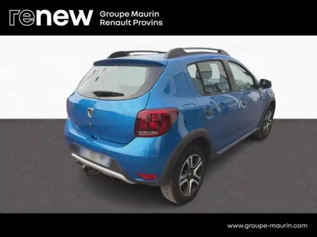 Dacia Sandero 0.9 tce 90ch stepway euro6c — photo 5