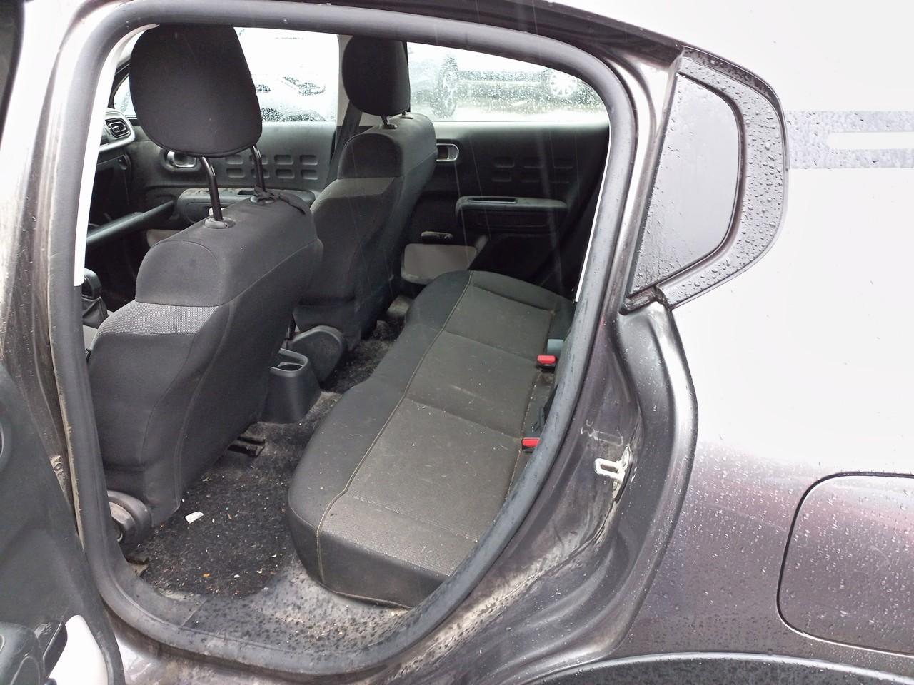 Citroën C3 puretech 83 ch bvm5 you — photo 13
