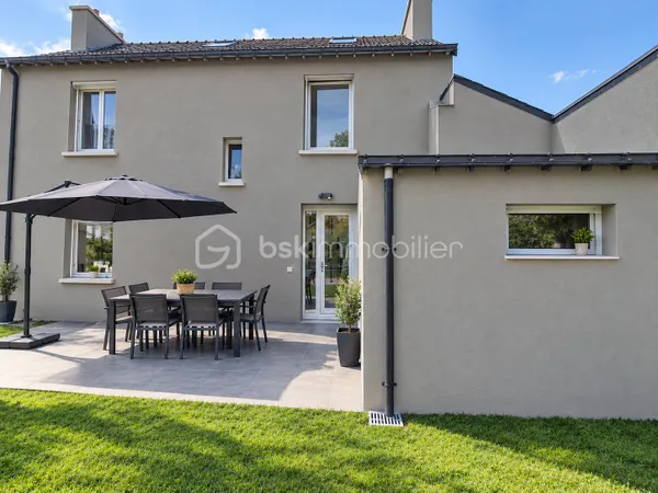 Maison 4 pièces 100 m²