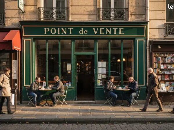 Bar/Brasserie/Tabac 115 m²
