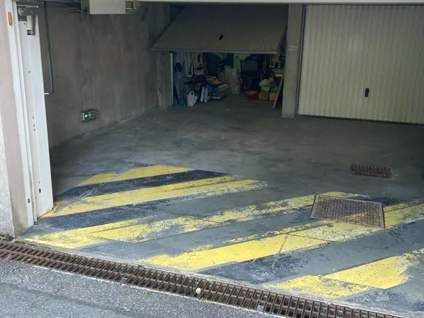 Garage dans une co propriété, les Terrasse du mt Blanc