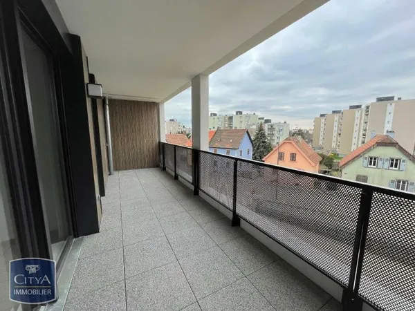 Appartement 2 pièces 45 m²