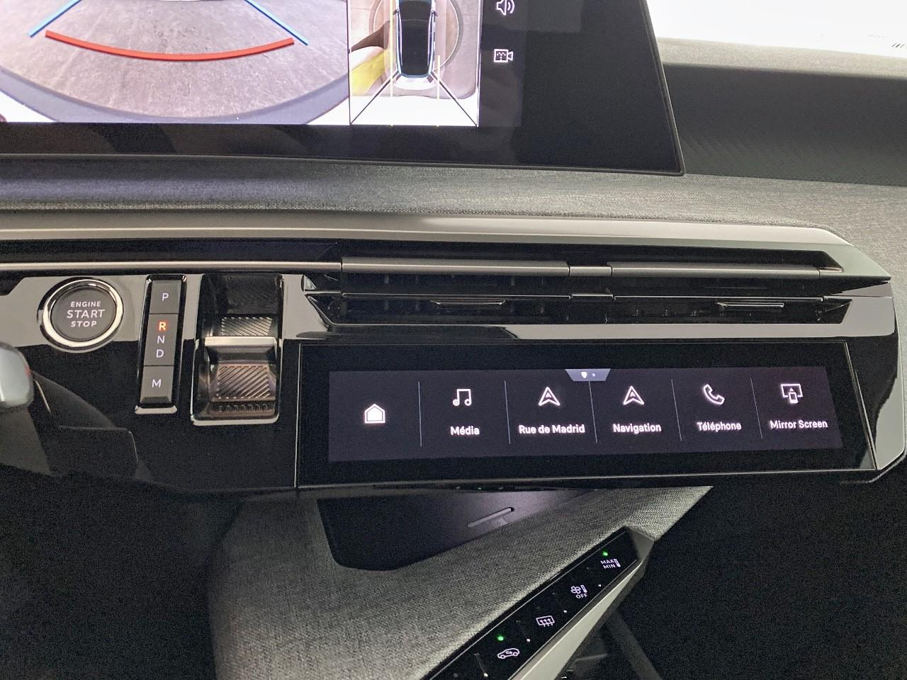 Peugeot 3008 hybrid 145 e-dcs6 allure business — photo 17