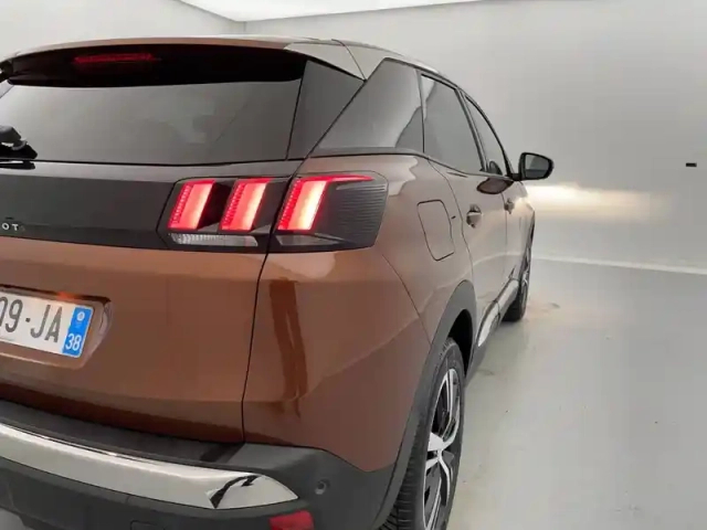 Peugeot 3008 puretech 130ch s&amp;s eat8 — photo 62