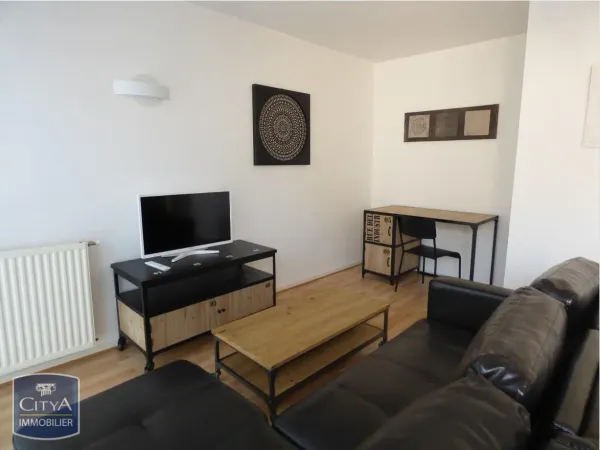 Appartement 2 pièces 48 m²