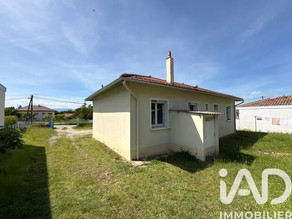 Vente Maison traditionnelle 4 pièces